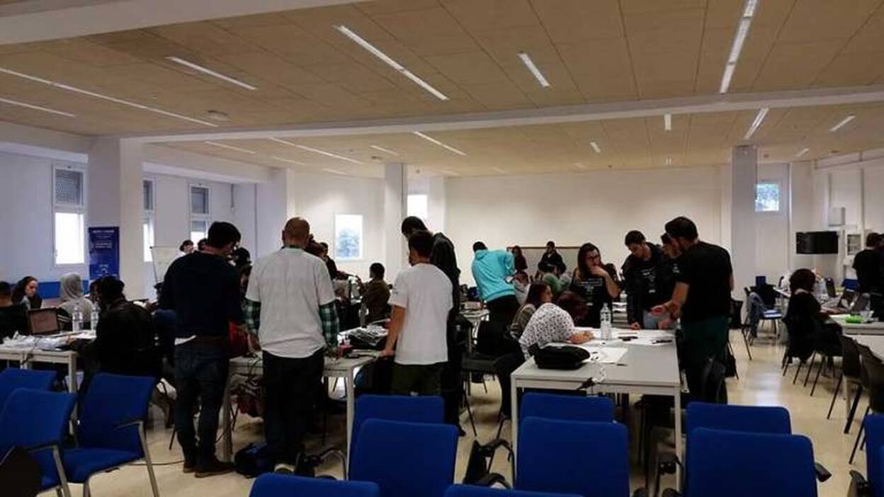Vuelve el 'hackatón' más solidario