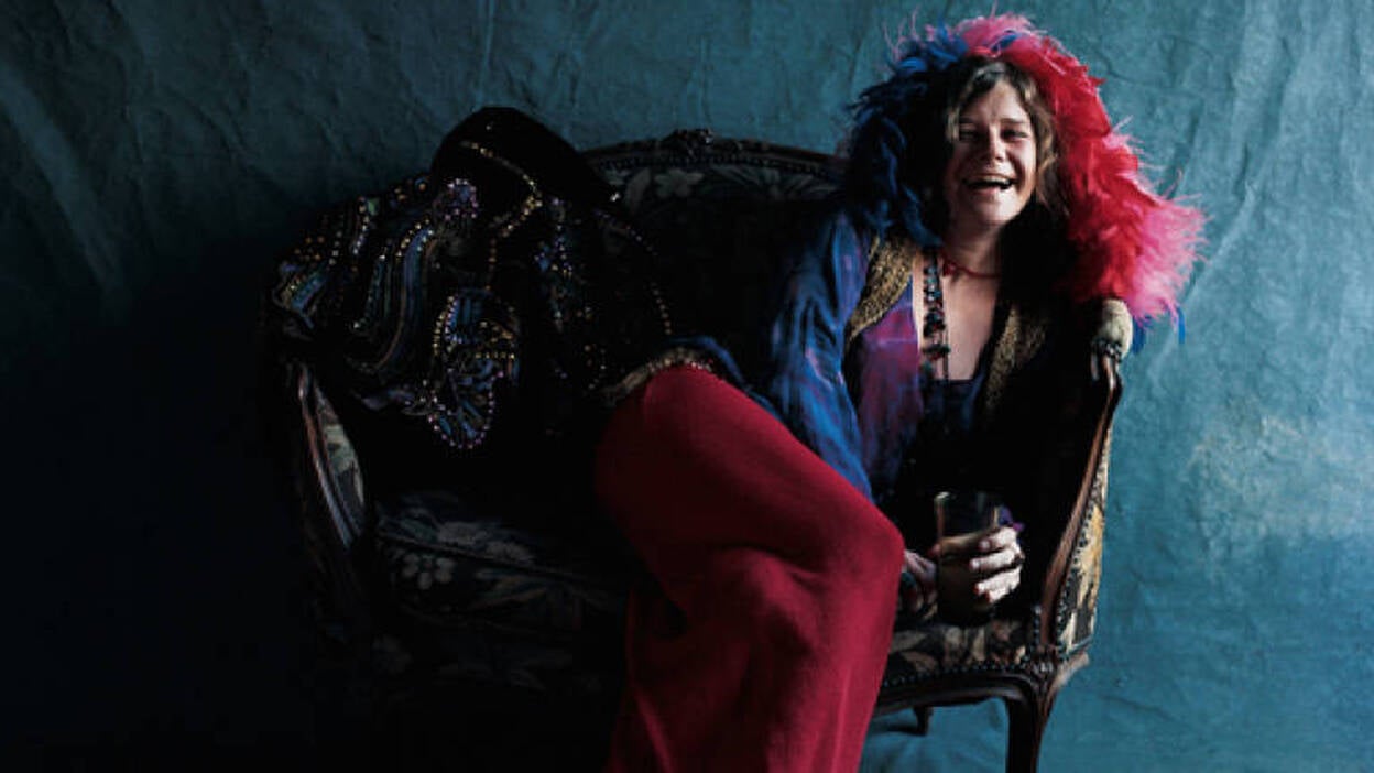 El documental de Janis Joplin se estrena en Vegueta
