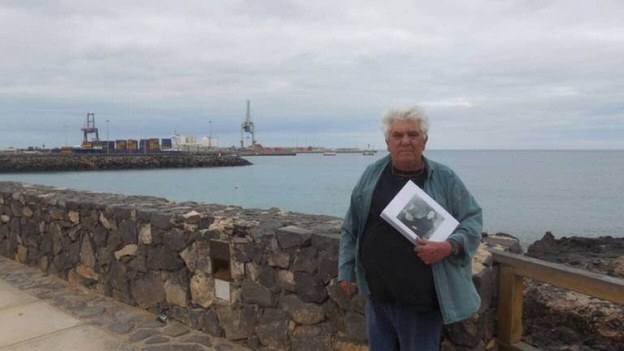 Elías Rodríguez: «Nada queda del Puerto Cabras de Unamumo»