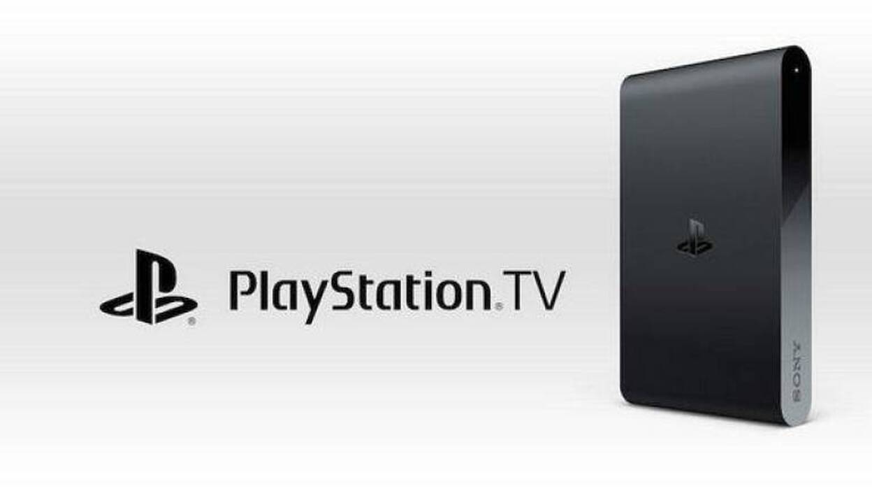 Sony deja de producir la Playstation TV en Japón