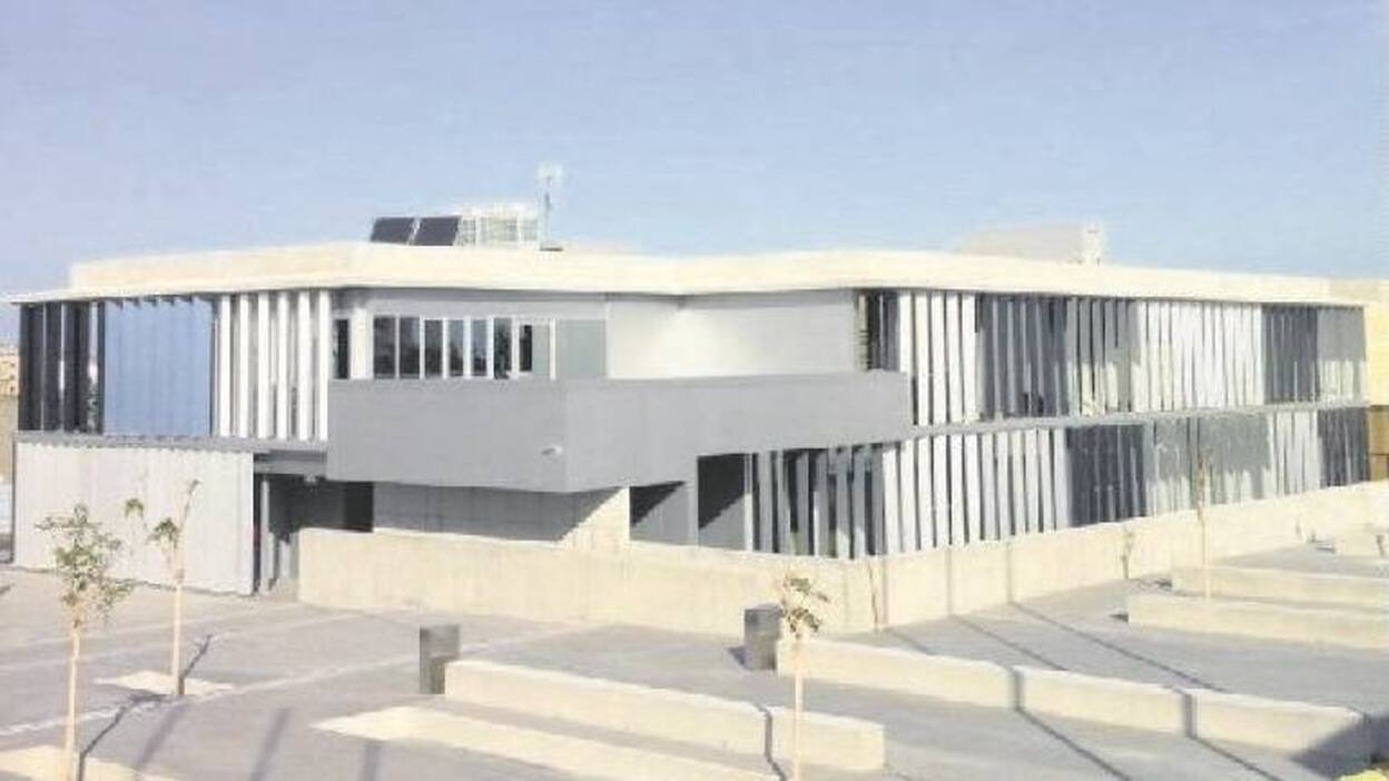 El edificio Pasarela se suma al Parque Tecnológico de Infecar