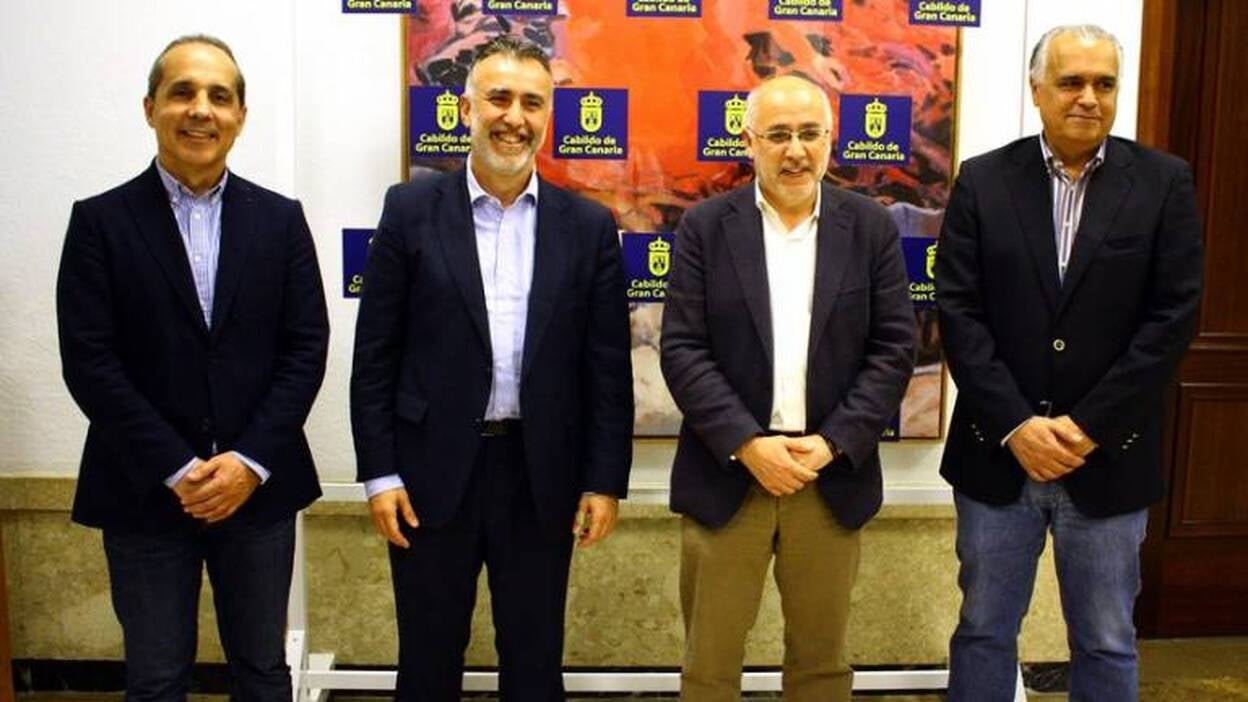 El Cabildo ratifica su gran apuesta