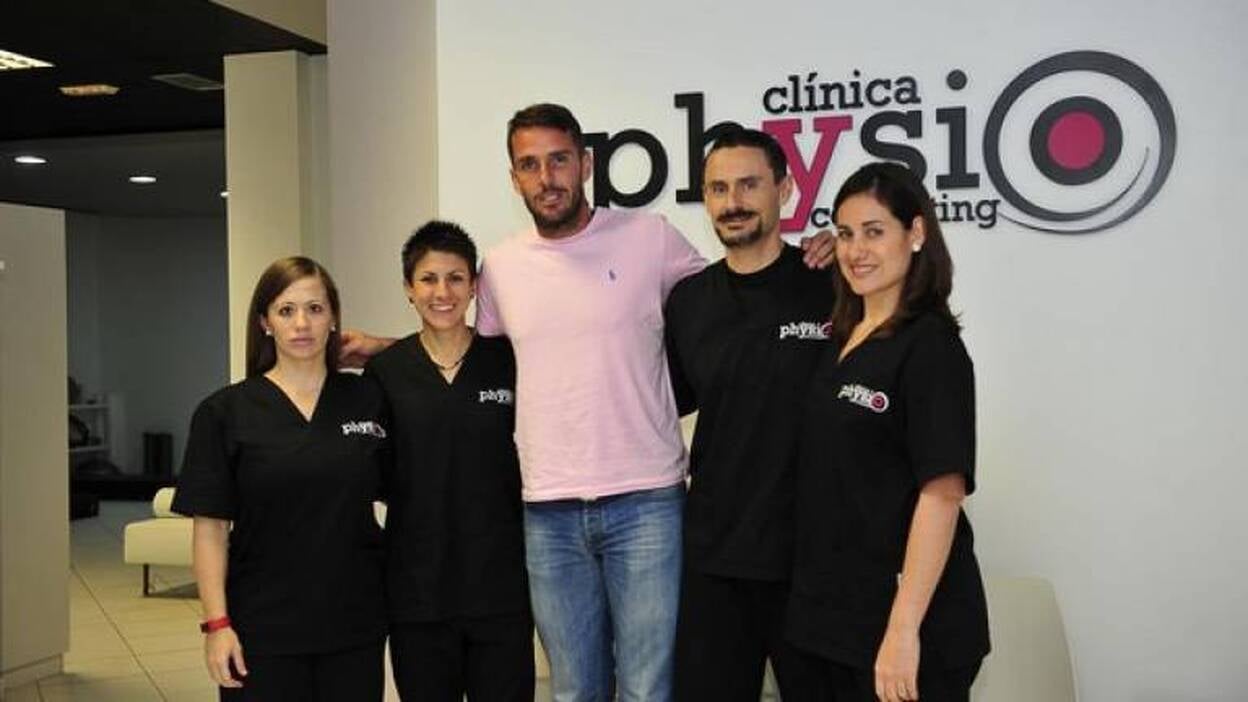 Cuidados a David Marrero