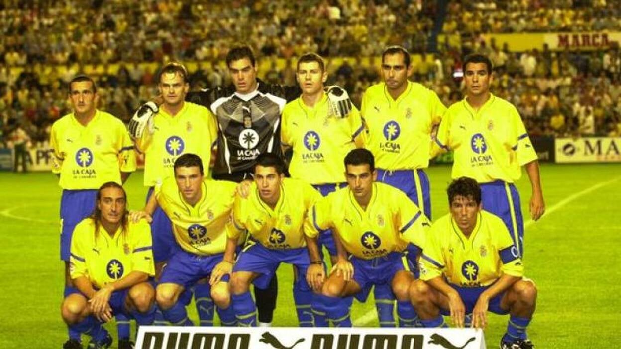 Aquel 3 de octubre de 2001