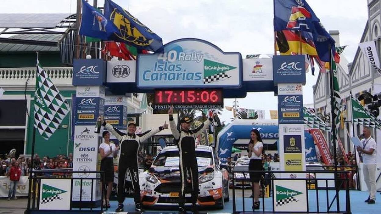 Lukyanuk y Arnautov dejan huella