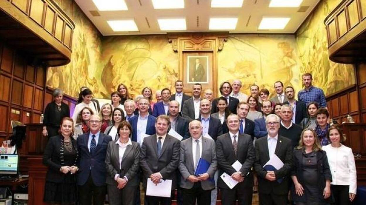 Radio ECCA constituye su Consejo Asesor de Gran Canaria