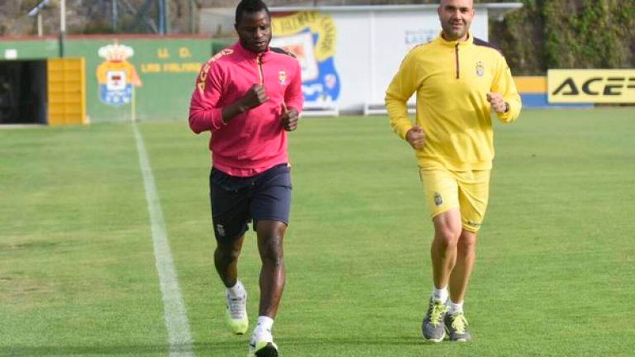 La enfermería estará casi vacía tras el parón liguero