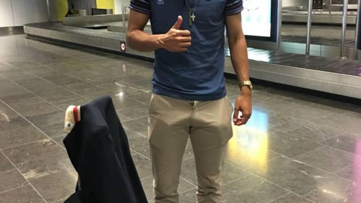 Lemos: «Si Las Palmas me quiere, yo me voy a quedar»