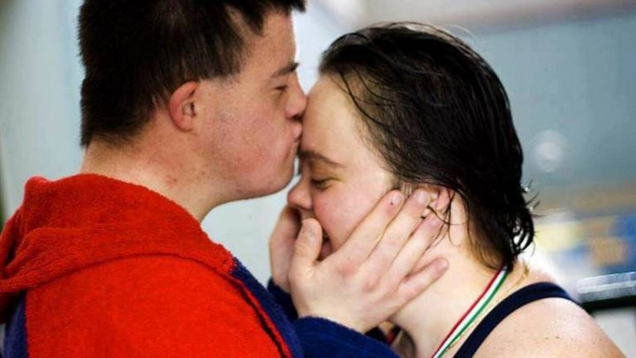 El sexo, un peligroso tabú para las personas con síndrome de Down