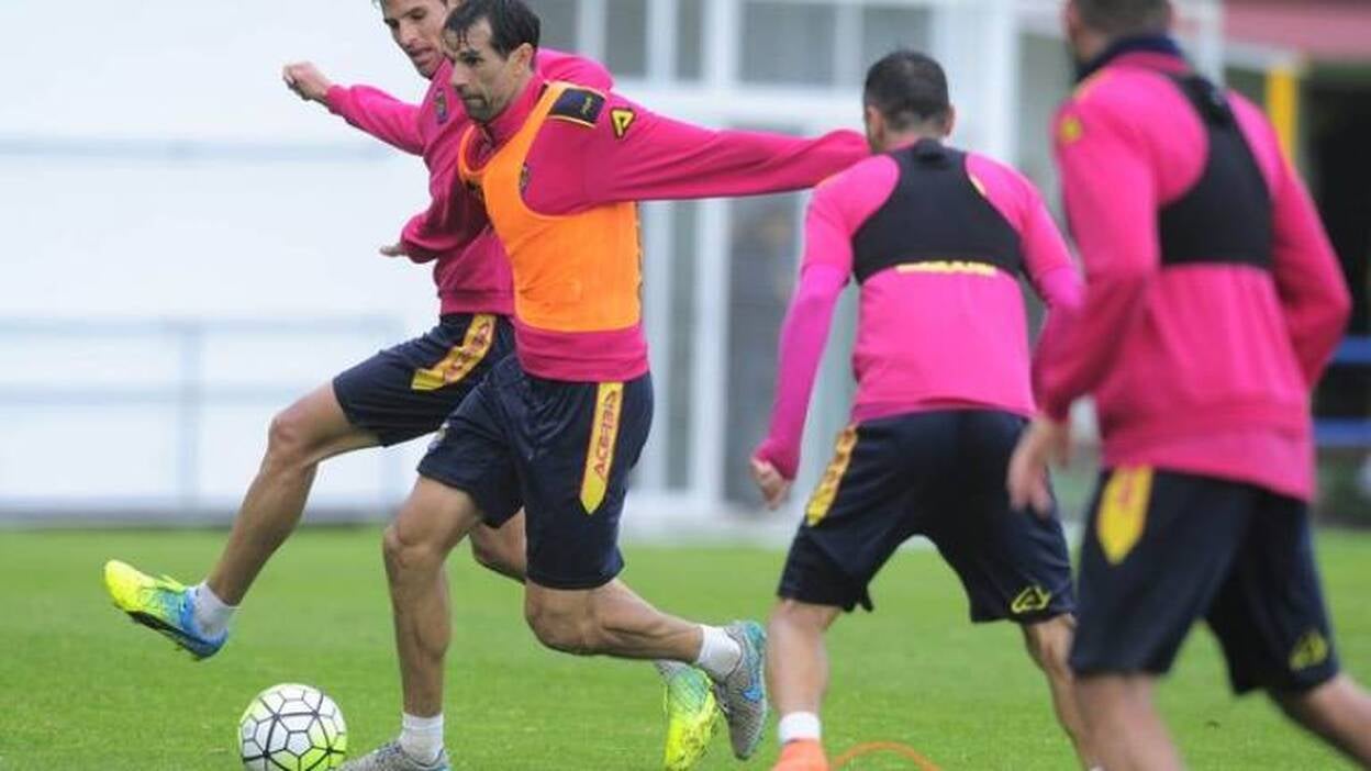 Juan Carlos Valerón: «El Deportivo está en mi corazón»