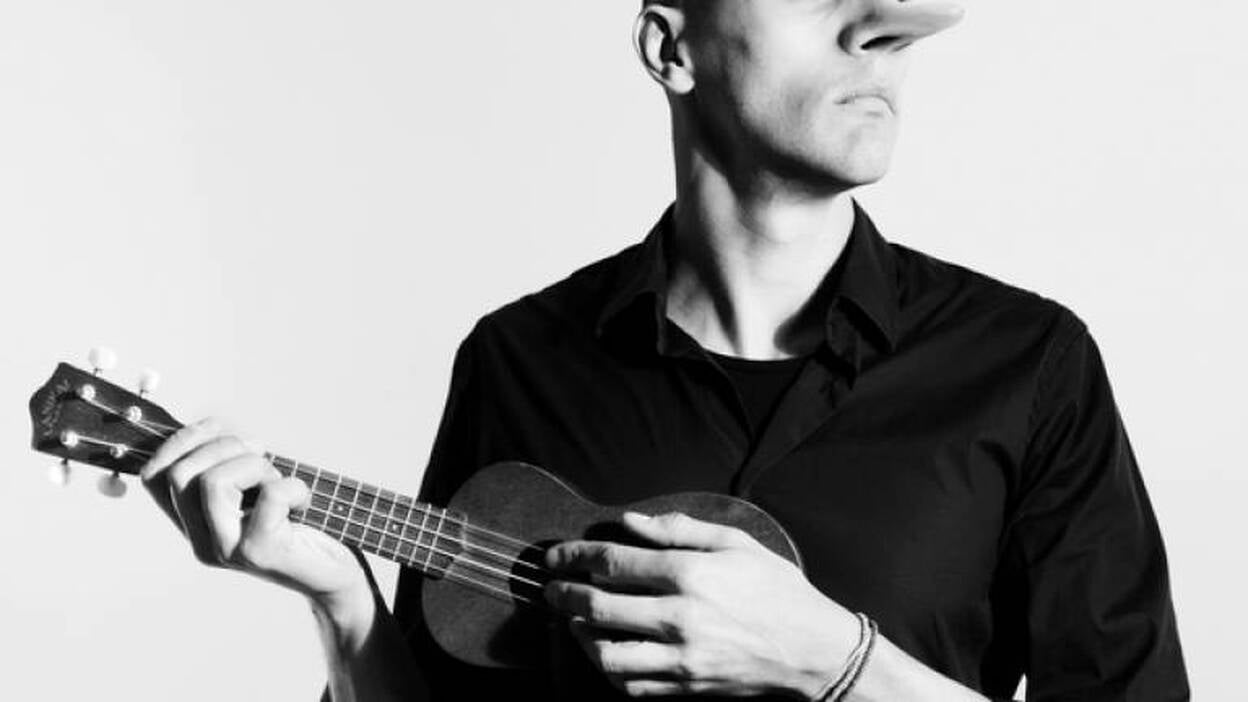 El campeón mundial de magia 2015 presenta en la SIT su espectáculo 'Miénteme'