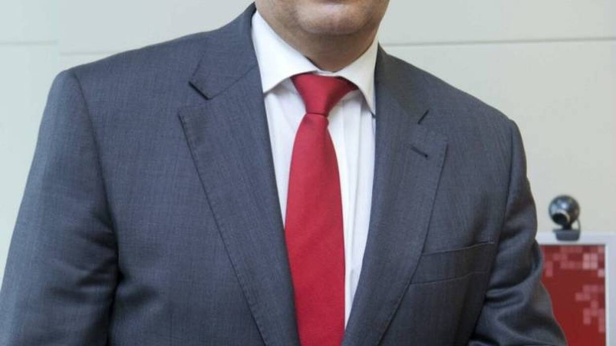 Antonio Vigil-Escalera, nuevo director general territorial de MAPFRE en Canarias