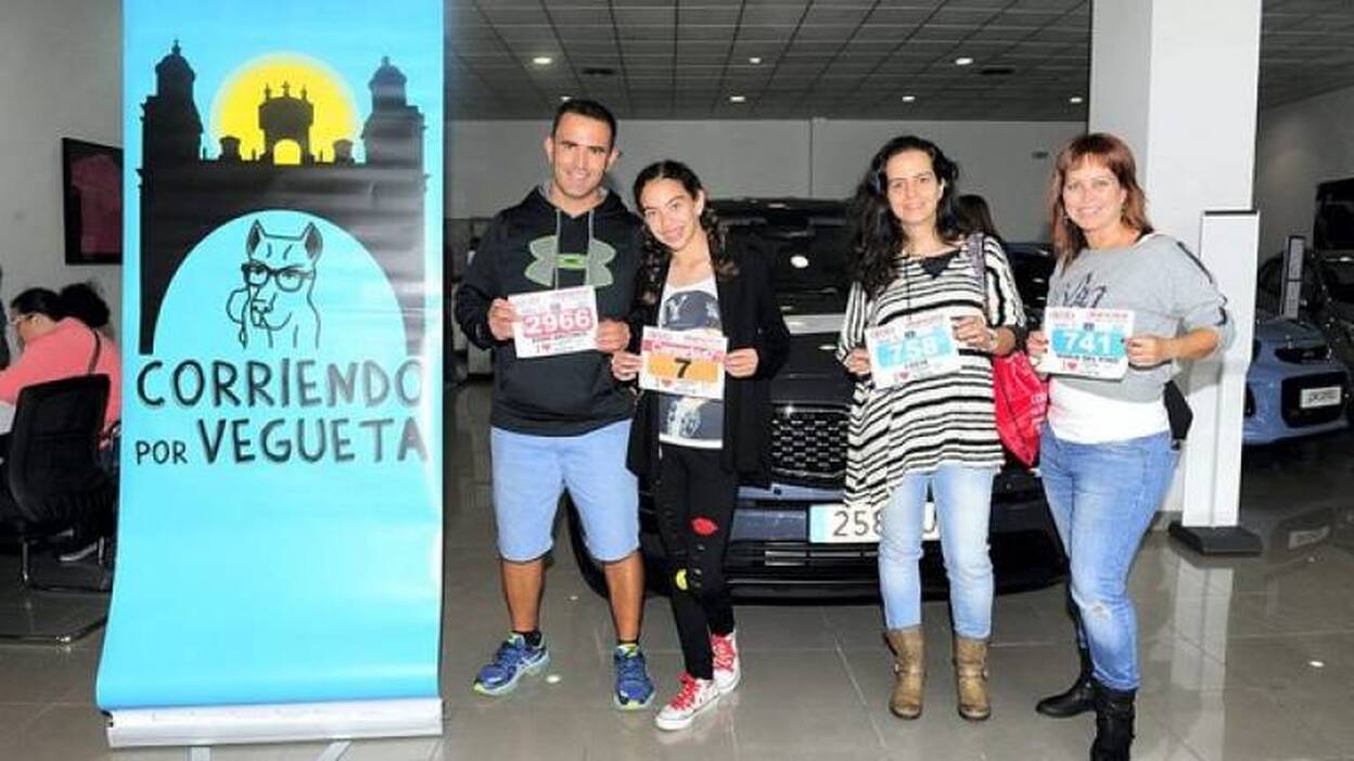 Al barrio histórico se va en zapatillas deportivas