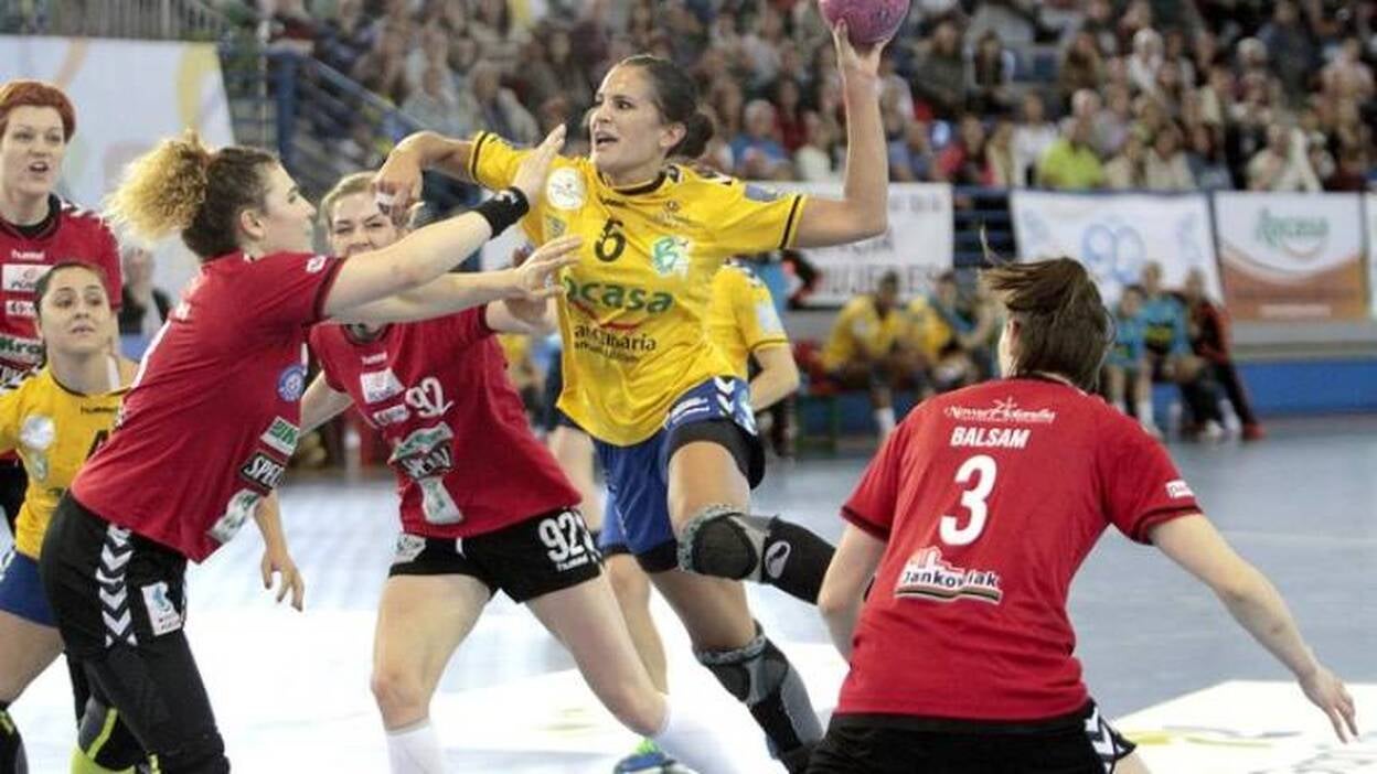 El milagro del Rocasa: dos duelos para ingresar en la élite europea