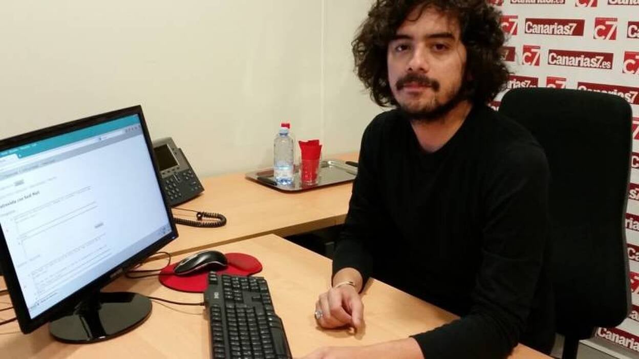 Entrevista online con Said Muti