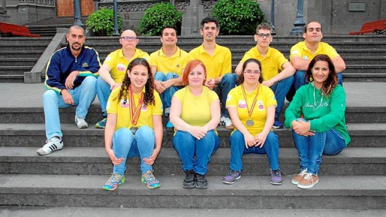 Como peces en el agua sin barreras