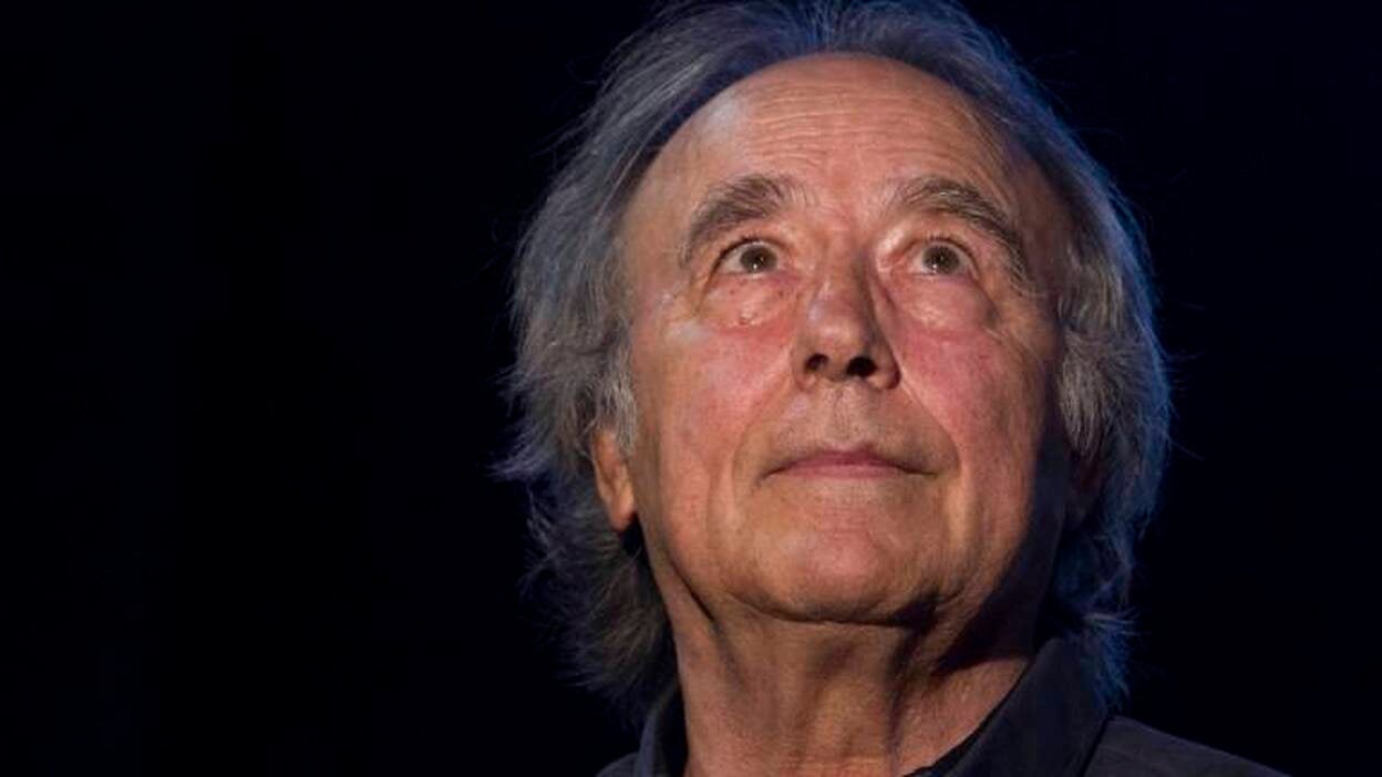 Joan Manuel Serrat: "Siento que hemos fracasado como especie"