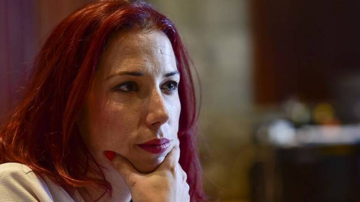 Entrevista a Patricia Hernández