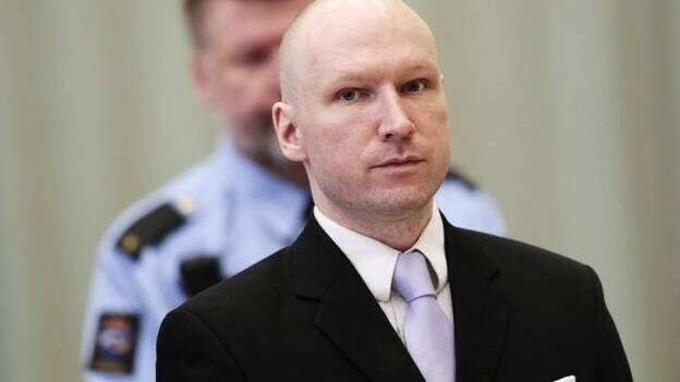 El Estado noruego apelará la condena por trato inhumano a Breivik en prisión