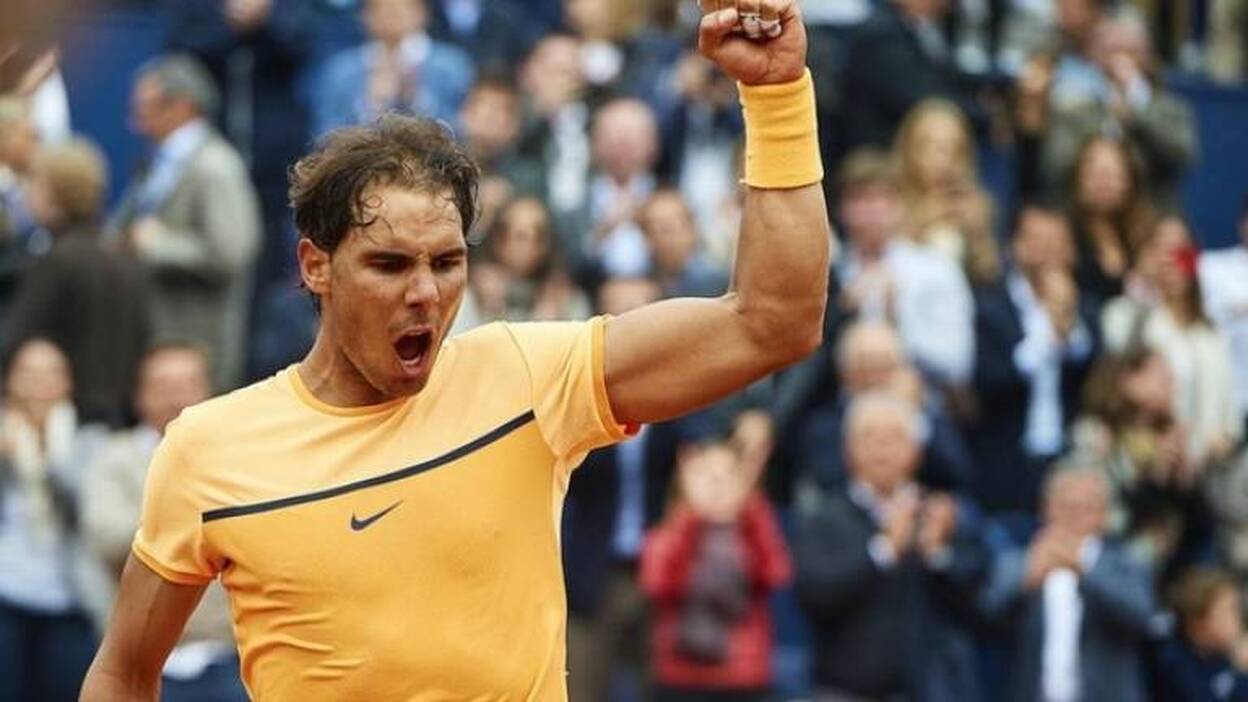 Nadal pide que se hagan públicos sus controles antidopaje