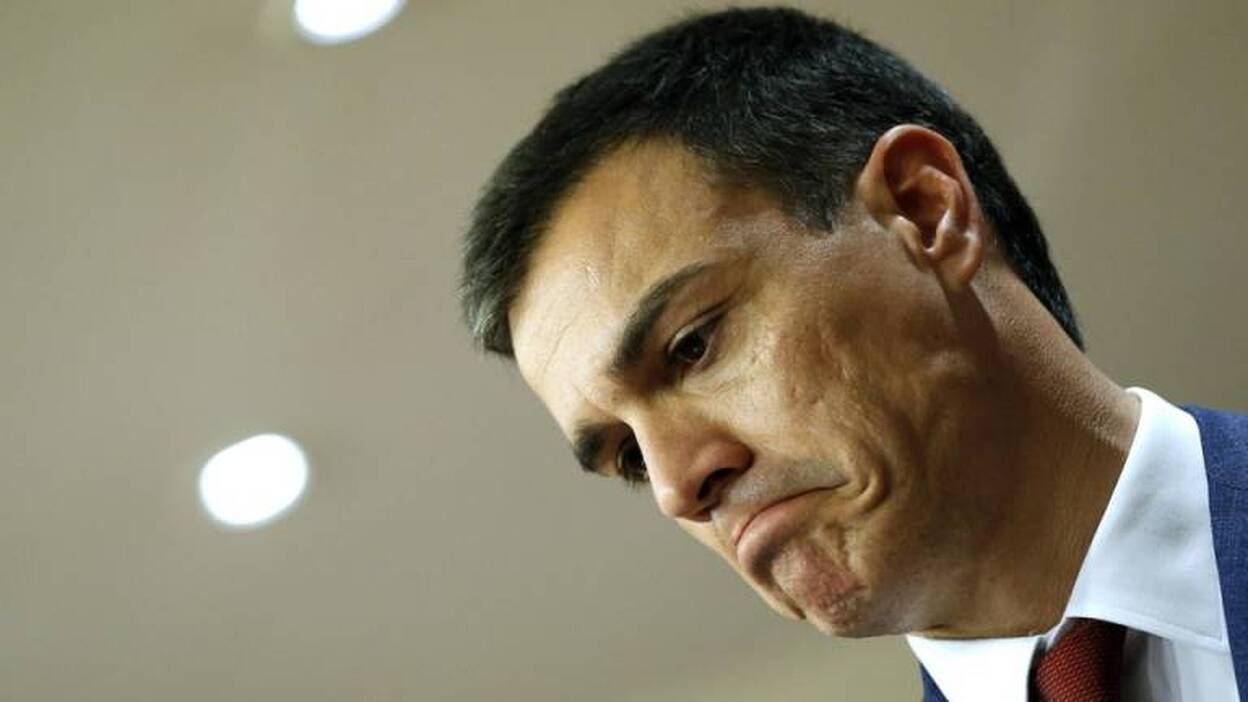 Pedro Sánchez se arrepiente de haber llamado indecente a Rajoy: "Me equivoqué"