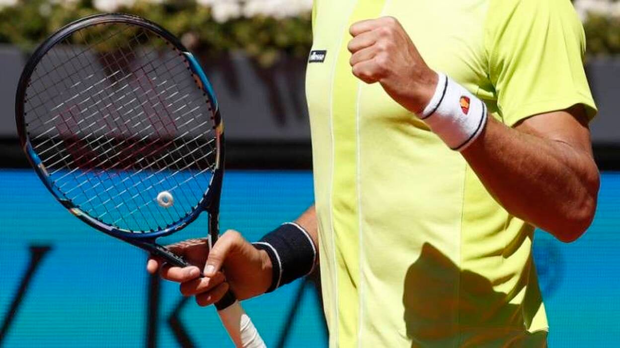 Feliciano López bate a Leonardo Mayer y accede a segunda ronda