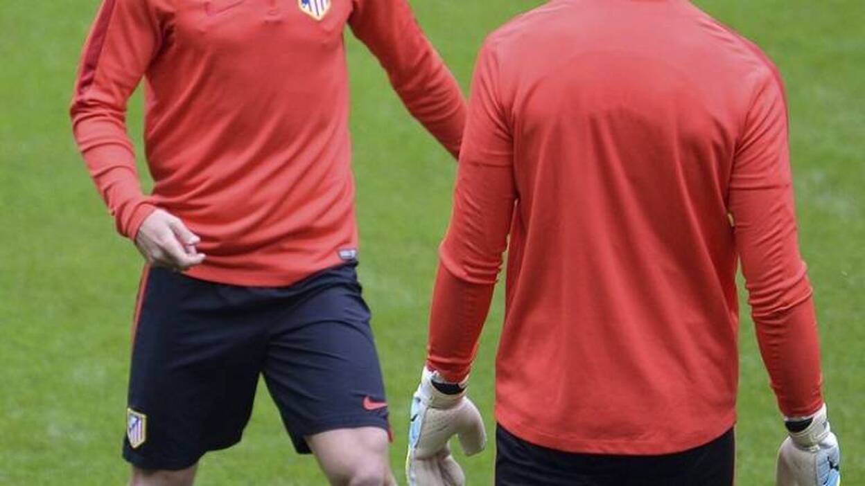 El Atlético, ante otra gesta