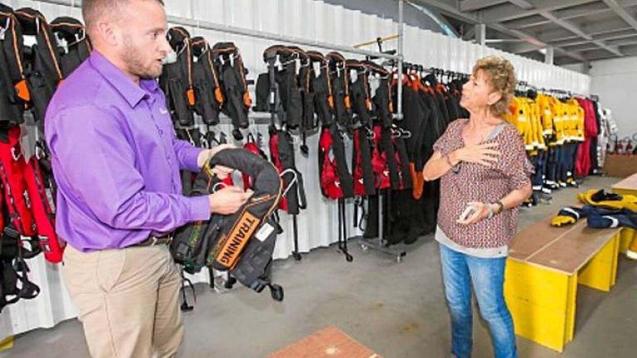 Canarias ya tiene escuela &#8216;offshore&#8217;