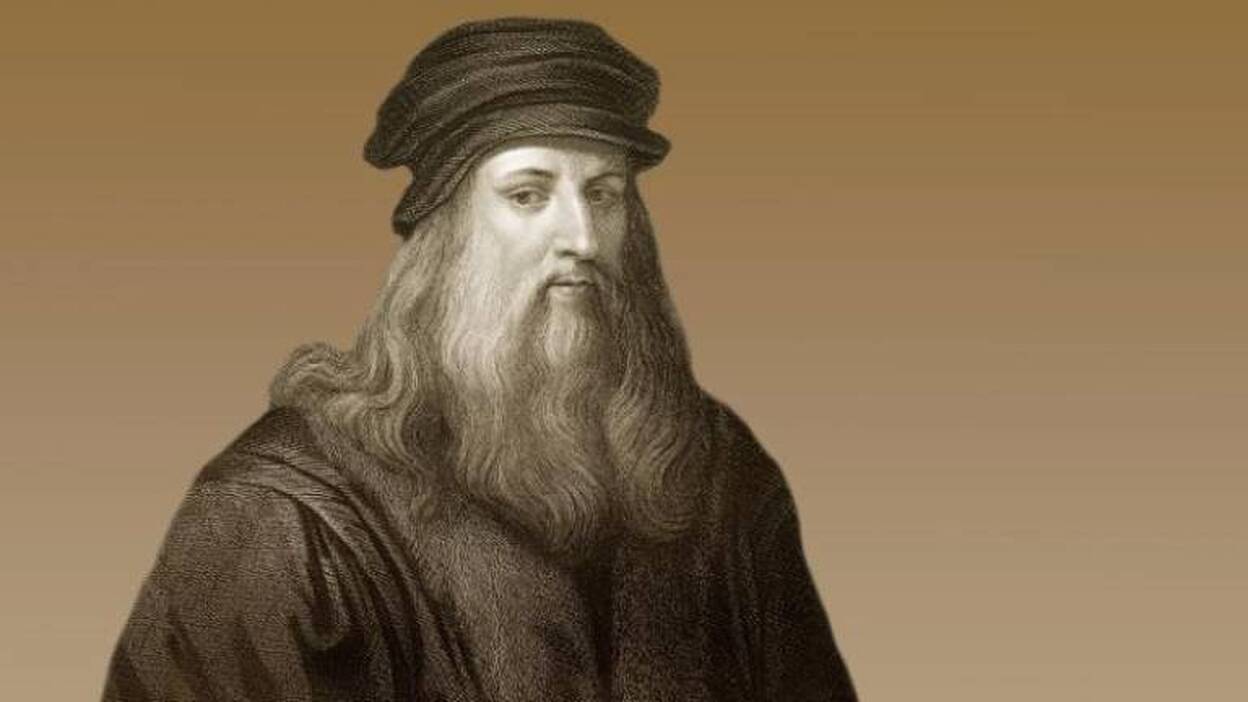 Quieren el ADN de Leonardo Da Vinci para reconstruir al genio
