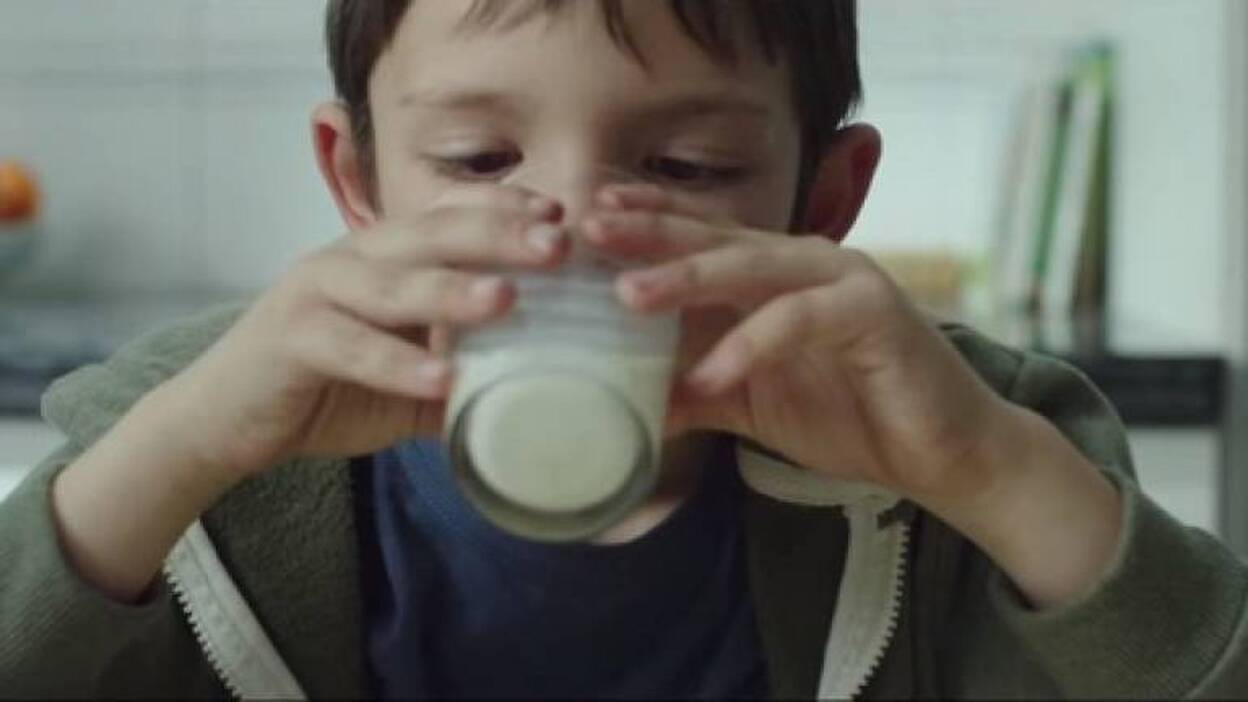 Los Bancos de Alimentos necesitan 60 millones de litros de leche