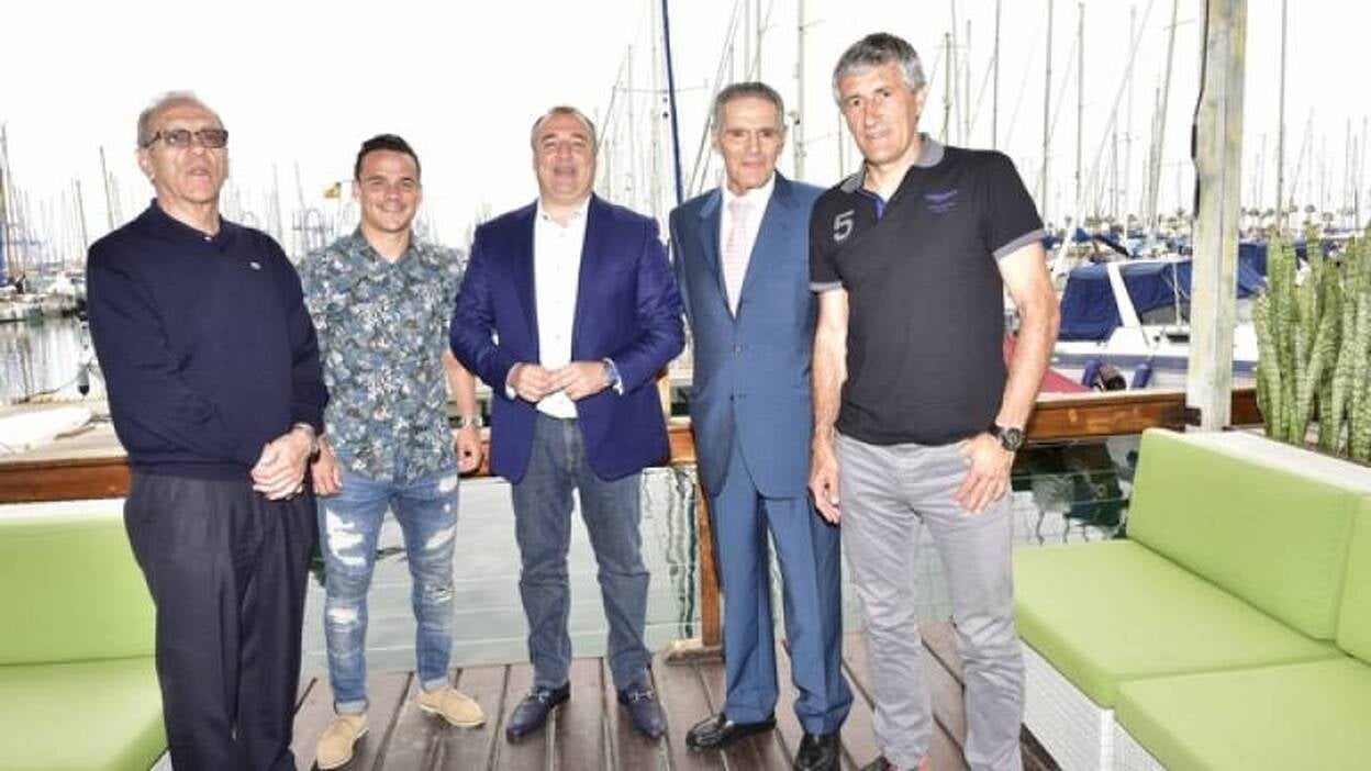 Roque Mesa gana el 6º Premio CANARIAS7-Germán Dévora