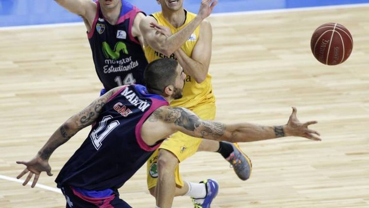 Cruce entre ambición y necesidad