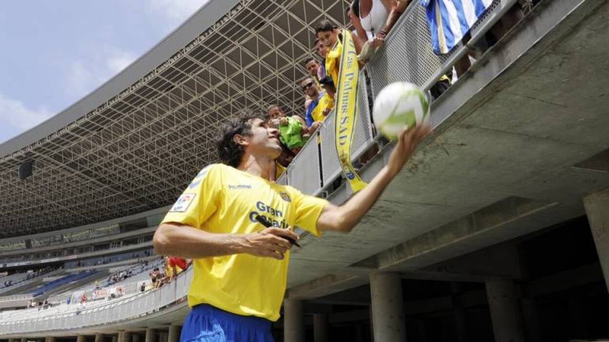 El álbum de un jugador irrepetible