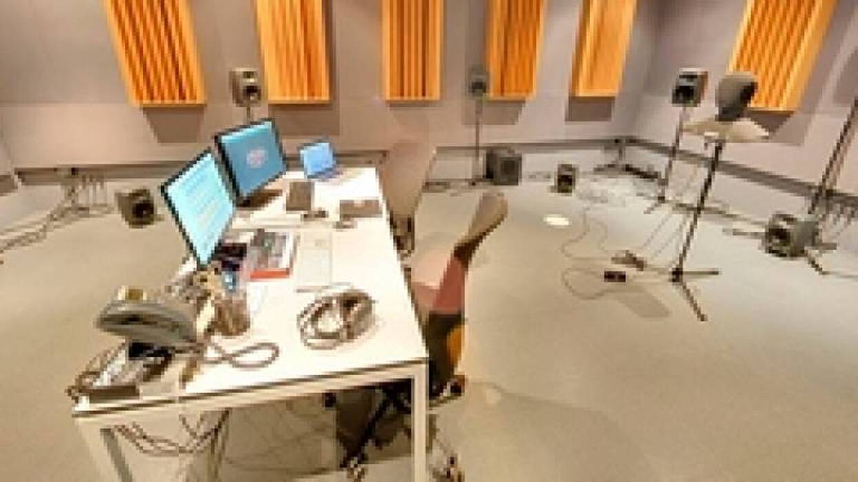 Investigadores españoles desarrollan las primeras herramientas para crear música 3D