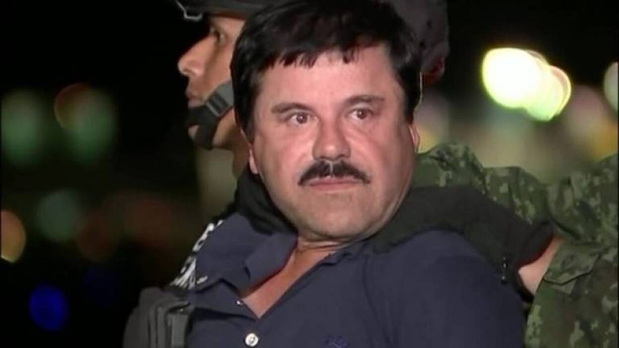 Un tribunal mexicano autoriza la extradición de 'El Chapo' a EEUU