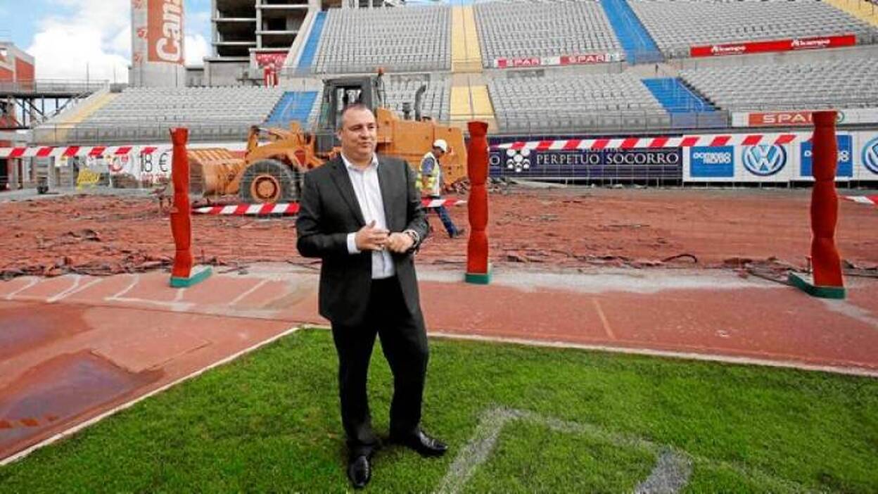 Ramírez grabó al juez Alba conspirando contra Rosell