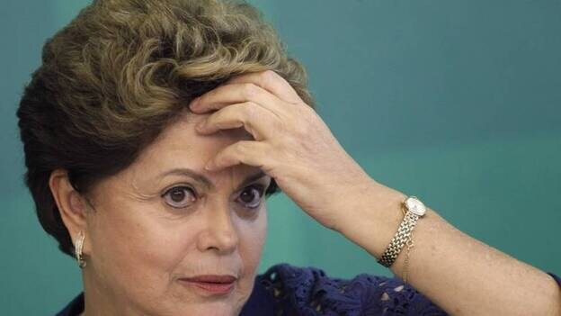 El Senado aparta a Rousseff de la Presidencia de Brasil