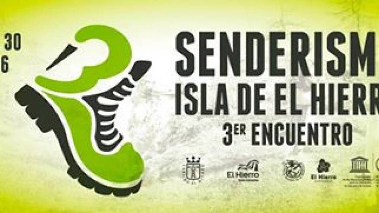 El Hierro acoge el III Encuentro de Senderismo 2016 con un intenso programa