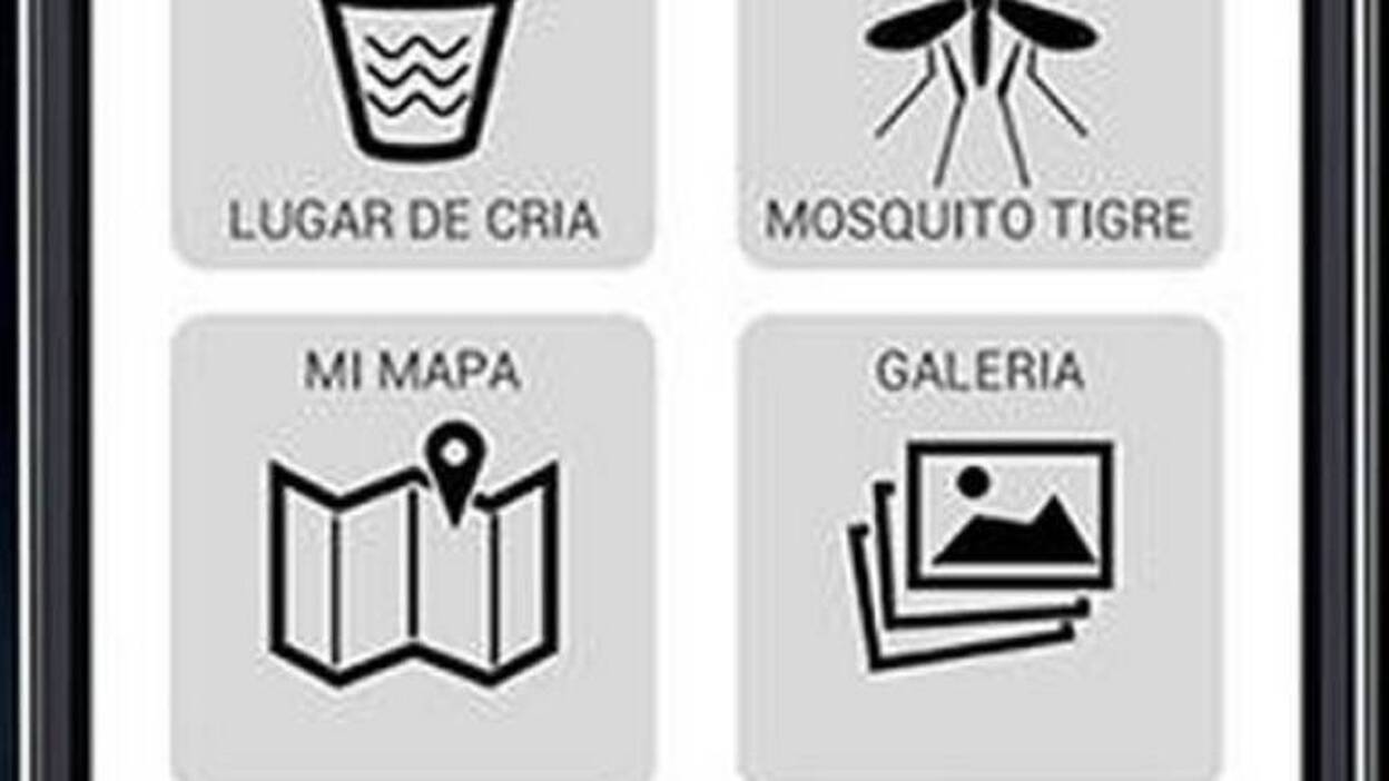 La 'app' para detectar la llegada del mosquito registra 20.000 descargas