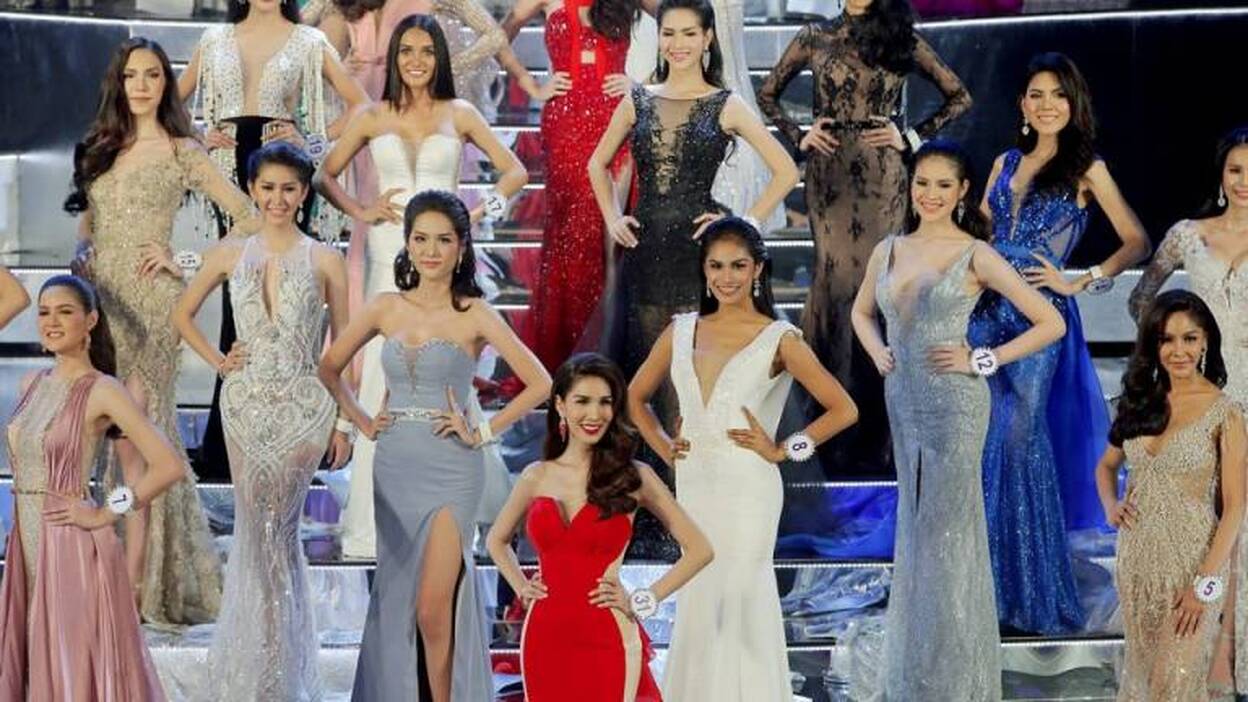 Miss Universo Tiffany 2016