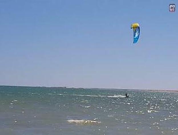 Kitesurf