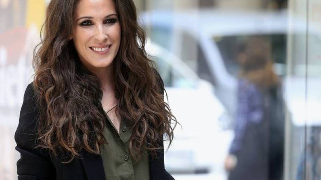 Malú revive su vida en el documental 'Ni un paso atrás'