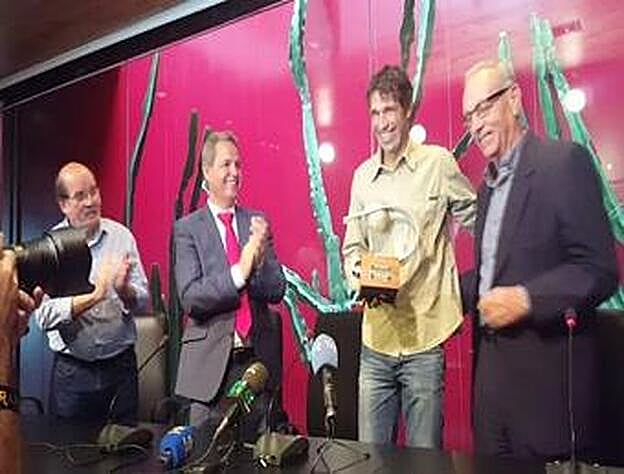 Homenaje a Valerón en CANARIAS7