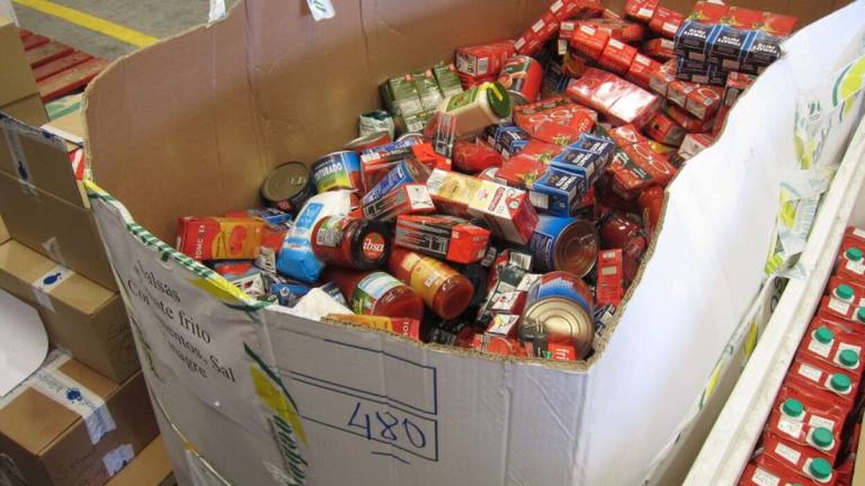 Los Bancos de Alimentos piden un pacto político contra la pobreza infantil