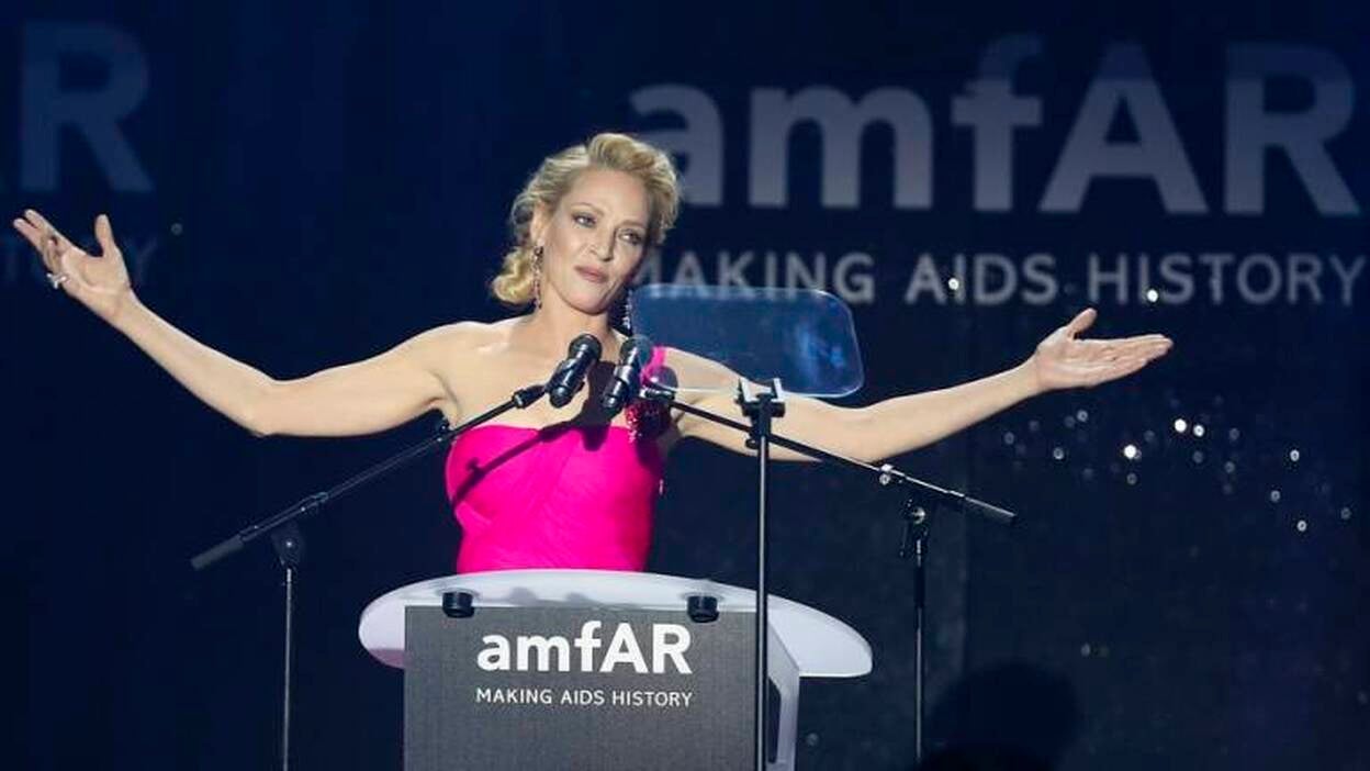 El cine contra el VIH