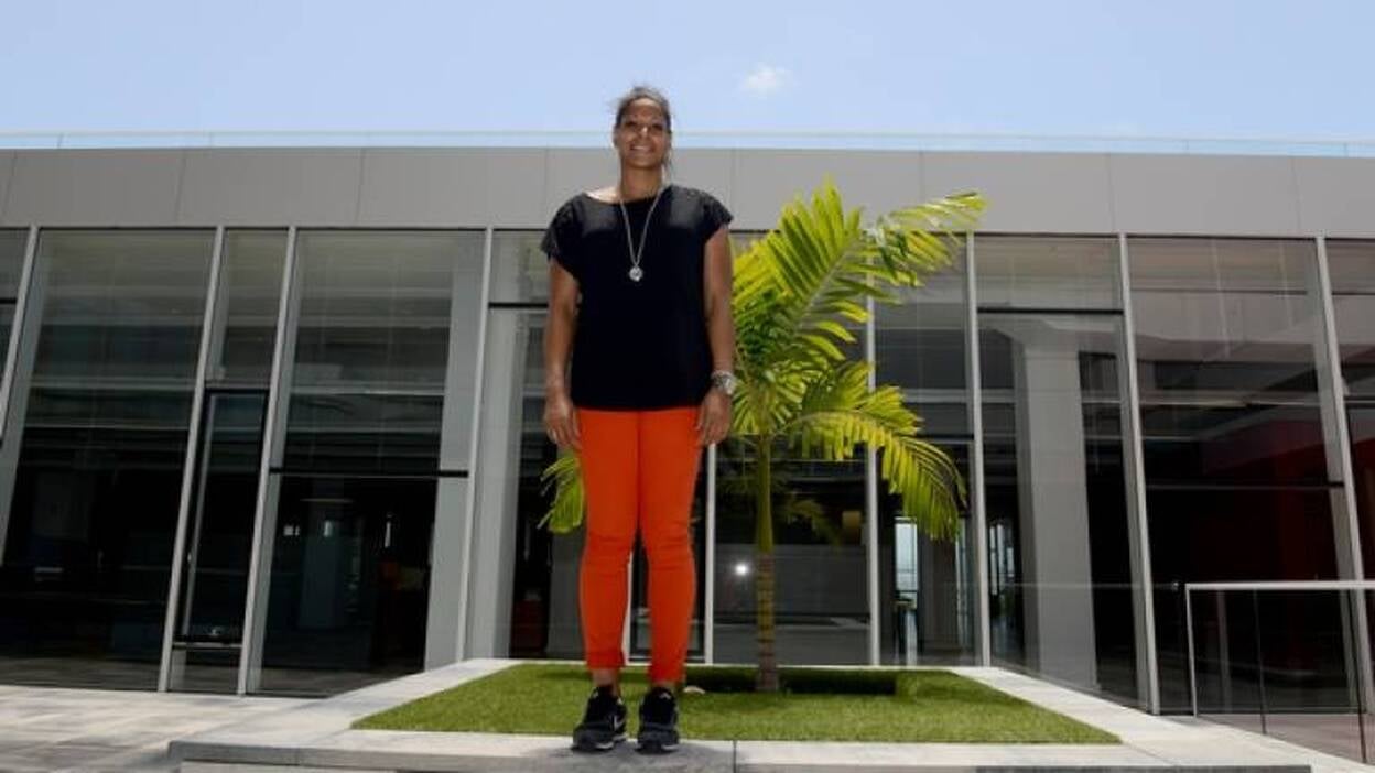 Mangué: "Espero anotar mi gol mil con España en Río de Janeiro"