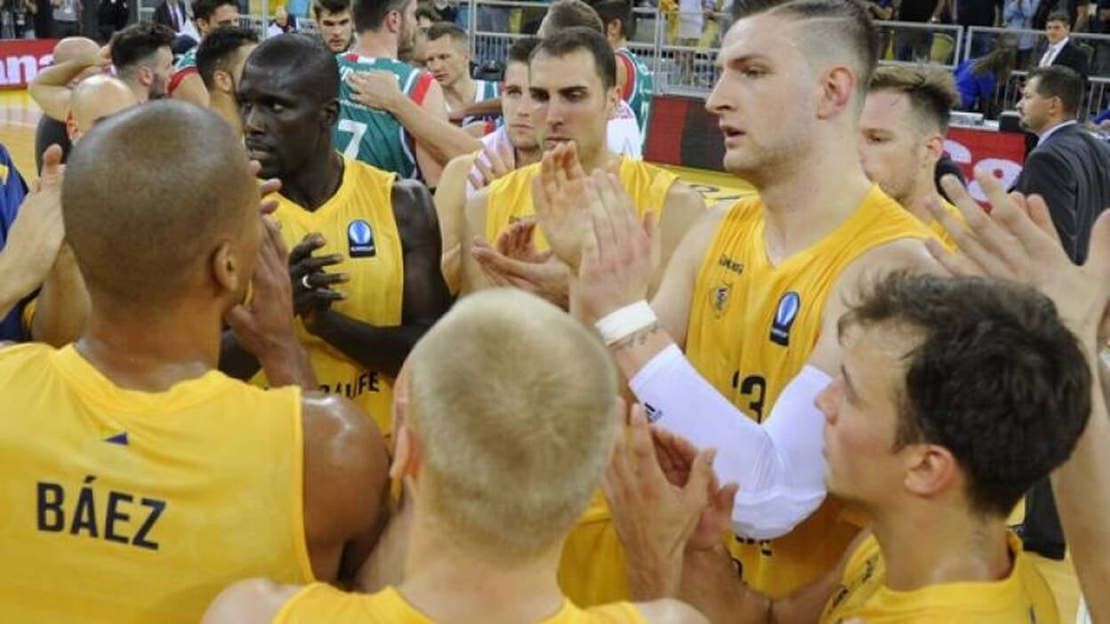 "Si competimos, podemos ganarles"