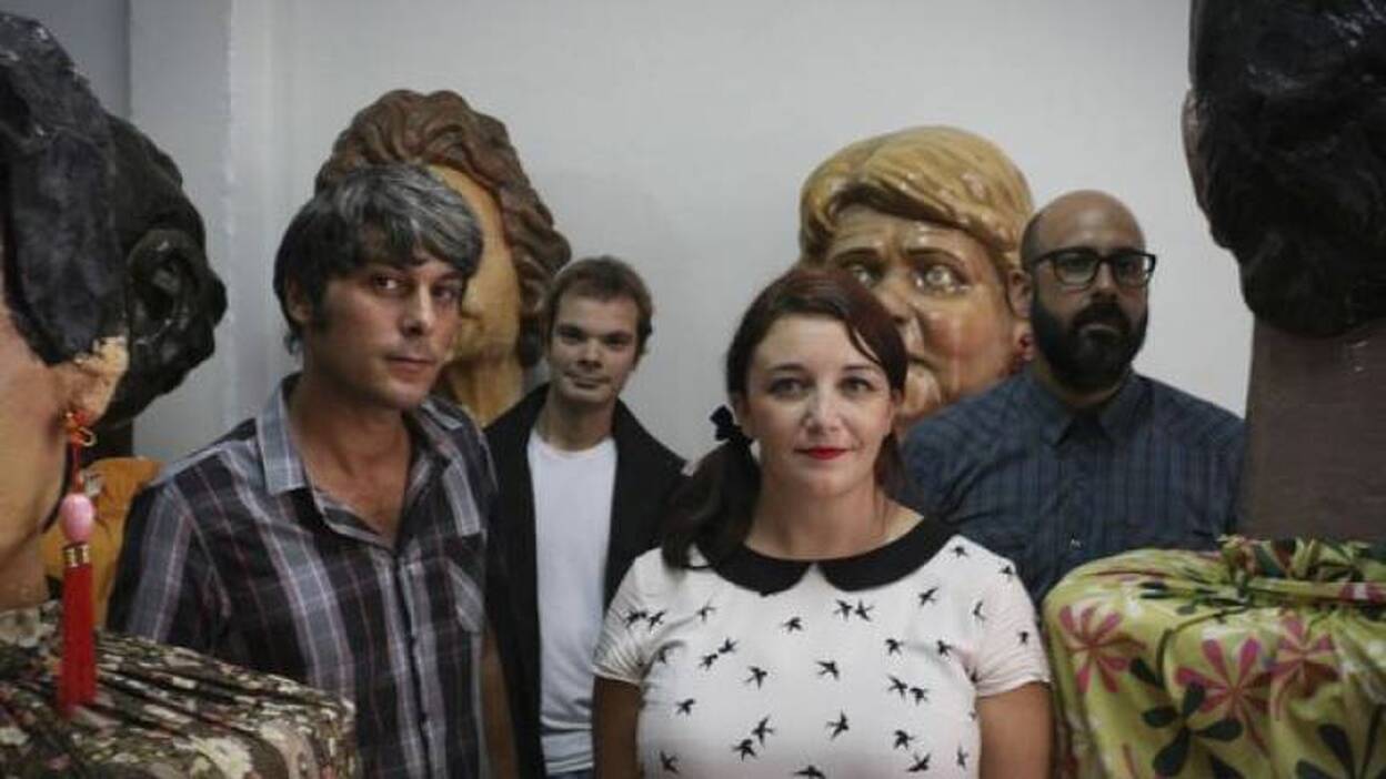 Bowie aterriza en el Guiniguada