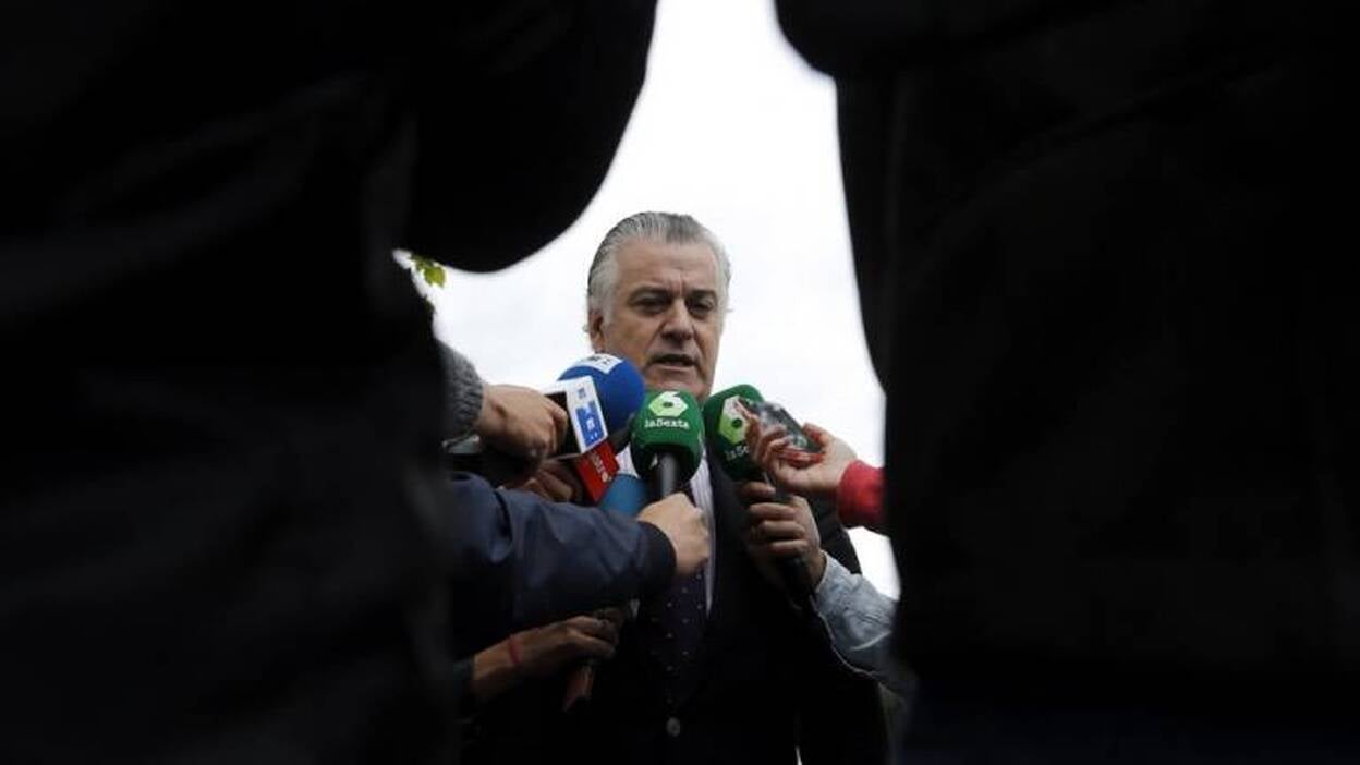 Bárcenas responde a Maroto: "Me produce repugnancia y un asco tremendo"