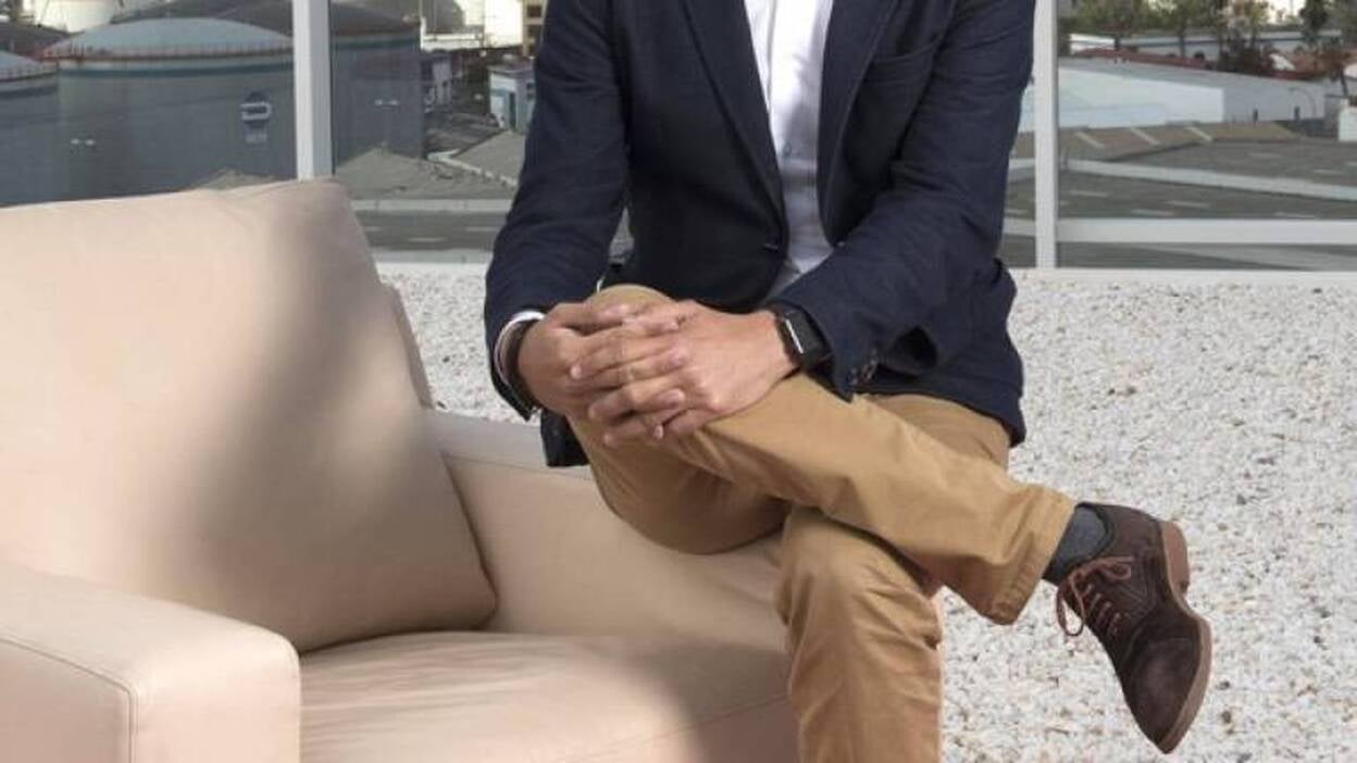 Pablo Rodríguez: "Solo CC garantiza en el Congreso que se hable de Canarias"